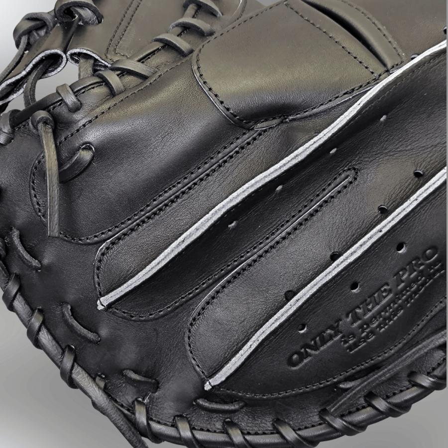 ハタケヤマ（HATAKEYAMA） キャッチャーミット 硬式 M8型 読売