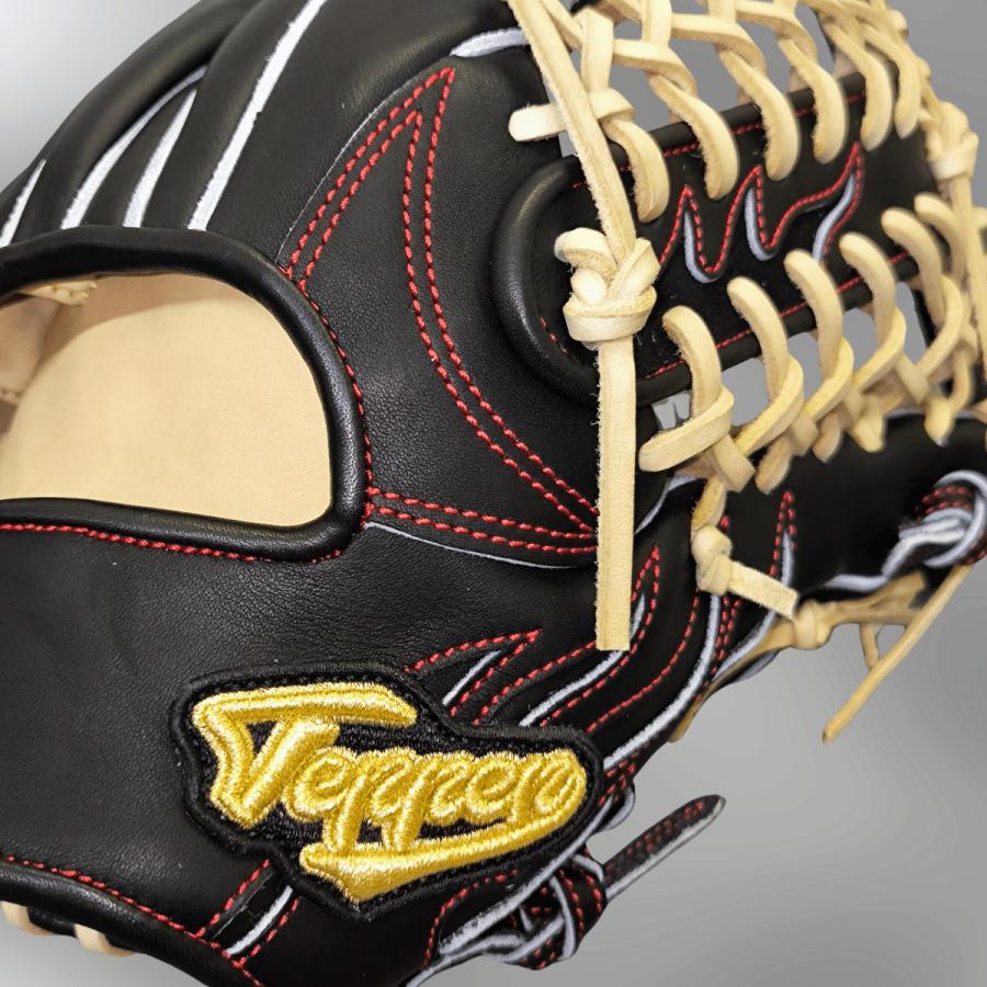 Teppen てっぺんグローブ 外野手用 TTY 右投げ用 下半期限定 野球 硬式