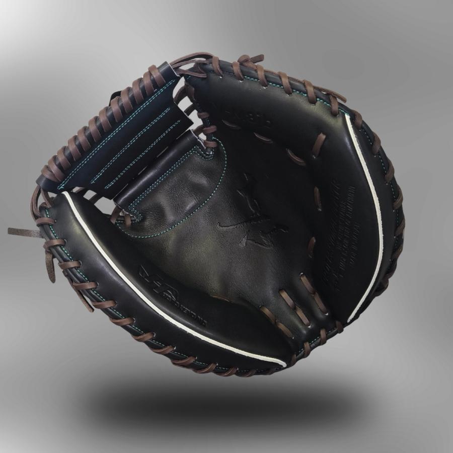 ハタケヤマ（HATAKEYAMA） キャッチャーミット 硬式 M8型 Uバック 捕手