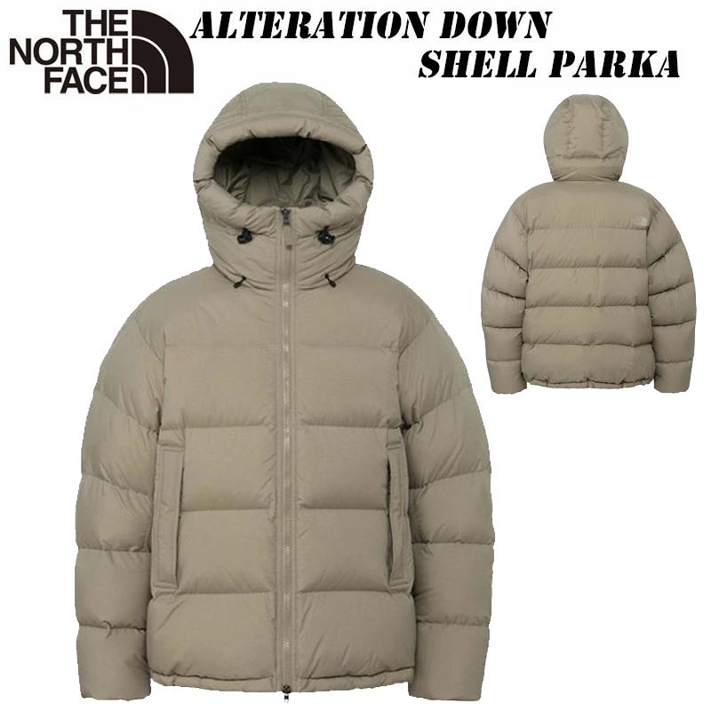 THE NORTH FACE（ザ ノースフェイス） SALE オルタレーション ダウン