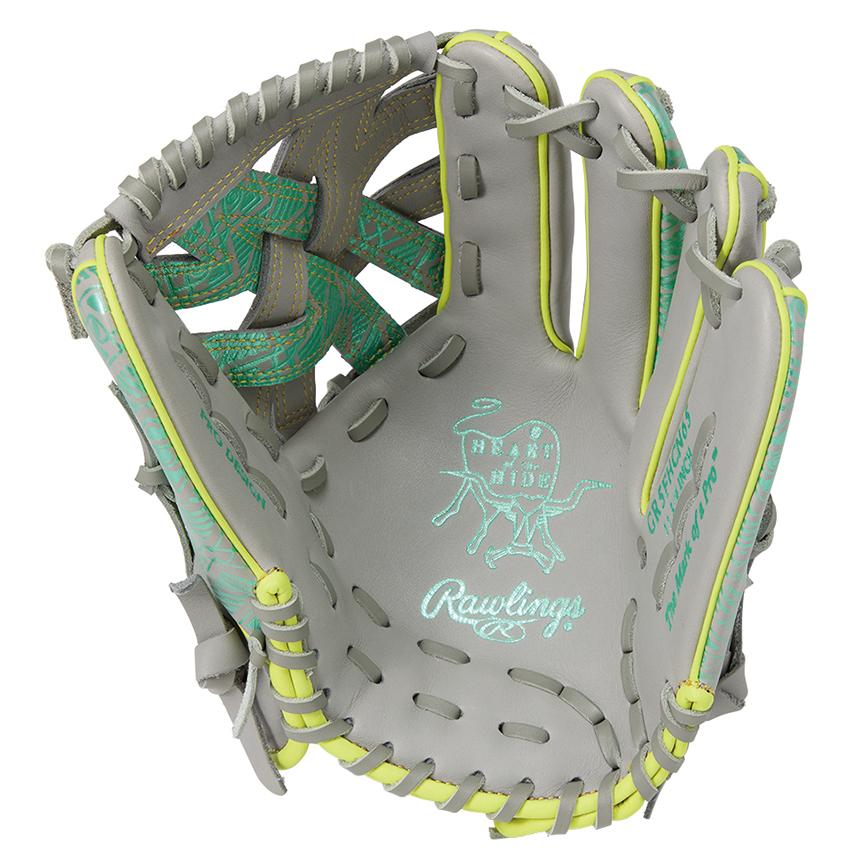 Rawlings 軟式グローブ GR3FH16G2 11.25インチ 左手用 Rawlings 軟式