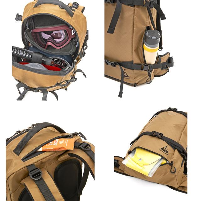 PLUS ONE WORKS】 プラスワンワークス 【MAKIRI 25 EVO】 マキリ25エボ