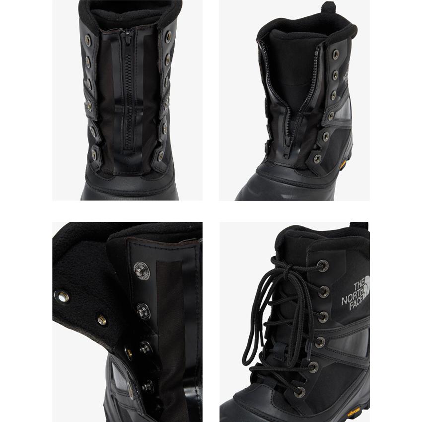 THE NORTH FACE】 ザ・ノース・フェイス 【Snow Shot Mid WP ARCTIC