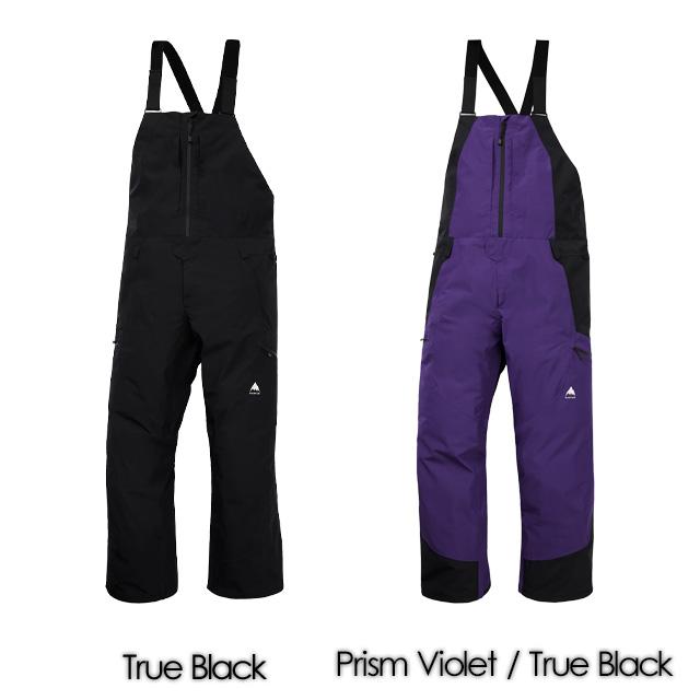 BURTON】 バートン 【Men's Reserve GORE-TEX 2L Bib】 メンズ