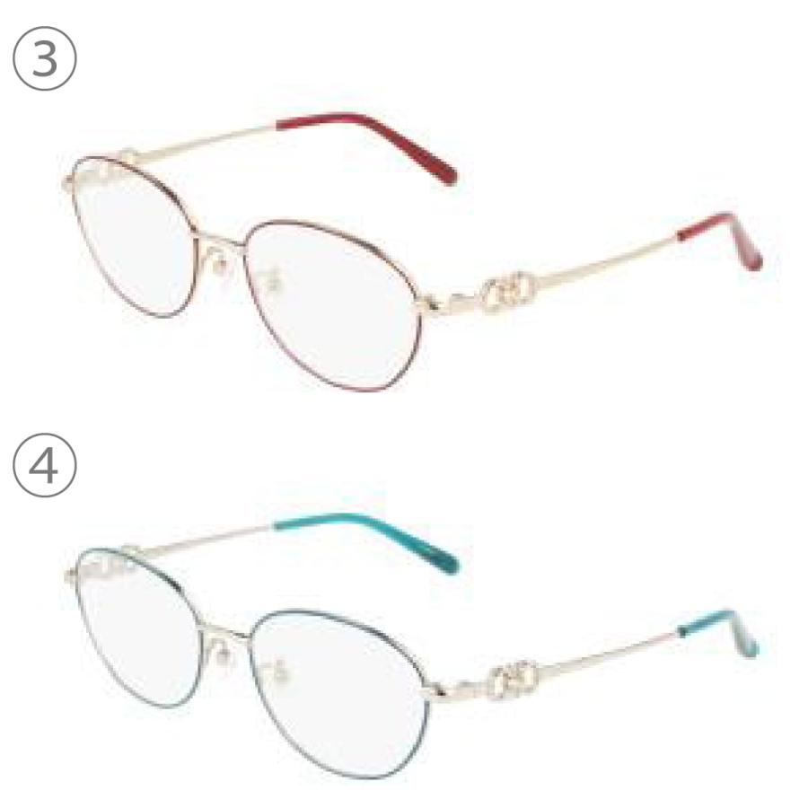 FERRAGAMO（フェラガモ） メガネ フレーム SF2575LB 53サイズ