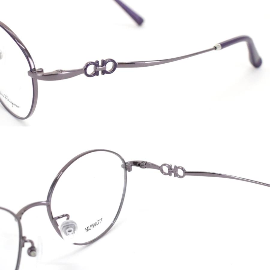 FERRAGAMO（フェラガモ） メガネフレーム SF2561A 51サイズ 54サイズ