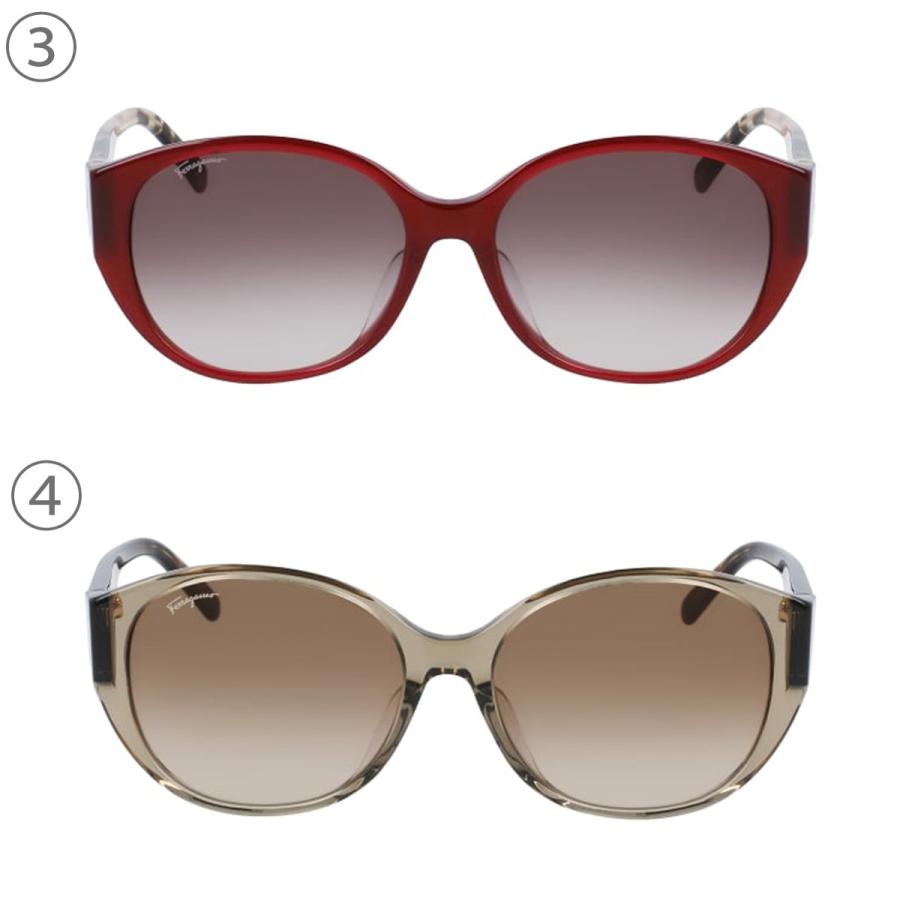 FERRAGAMO（フェラガモ） FERRAGAMO SF1003SA サングラス 58サイズ