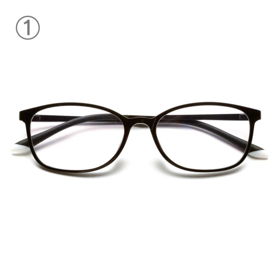 ピントグラス pint glasses PG-707 中度レンズモデル +2.50D〜+0.6D