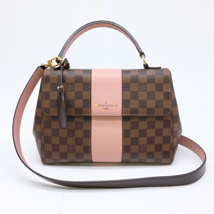 お値引き】【美品】LOUIS VUITTON ルイヴィトン ダミエ ボンド