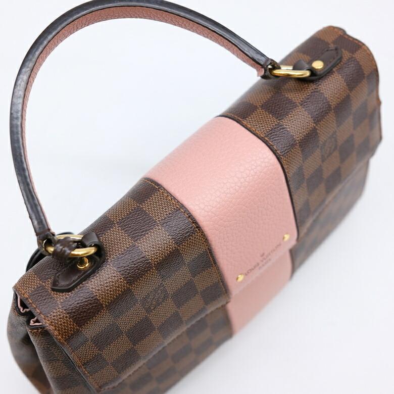 お値引き】【美品】LOUIS VUITTON ルイヴィトン ダミエ ボンド