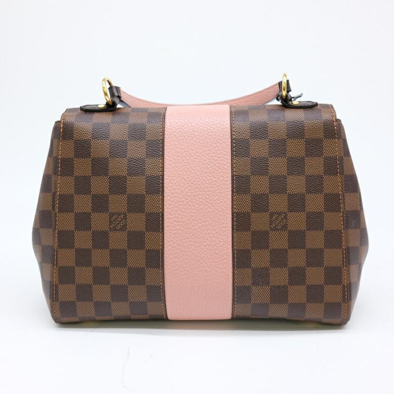 お値引き】【美品】LOUIS VUITTON ルイヴィトン ダミエ ボンド