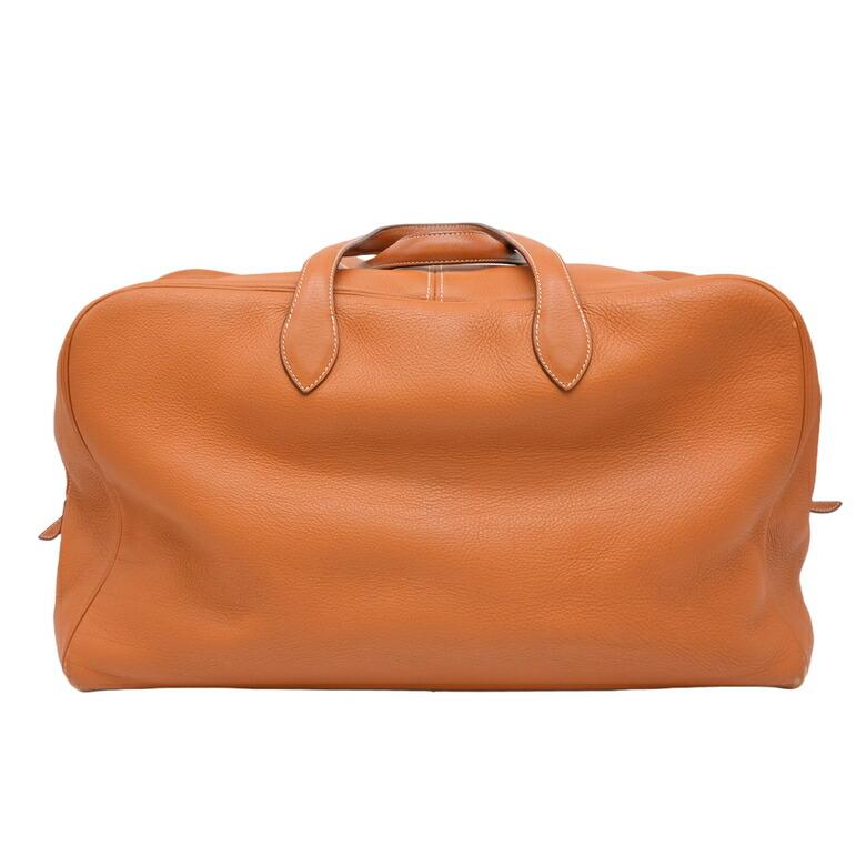 お値引き】HERMES エルメス ヴィクトリア 50 ボストンバッグ トラベル