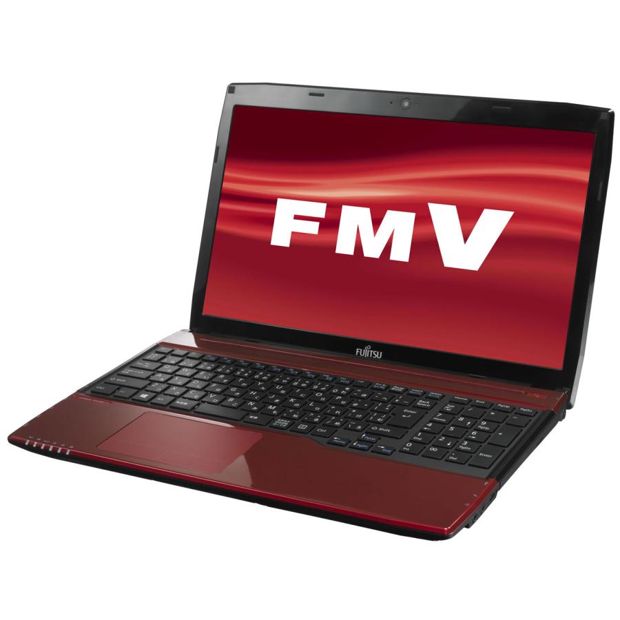 LIFEBOOK 富士通 FUJITSU ノートパソコン AH53/M Corei7 4702MQ 2.2GHZ
