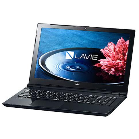 LaVie 2016年モデル ノートパソコン LAVIE Direct NS(e) PC-GN21DLSD8