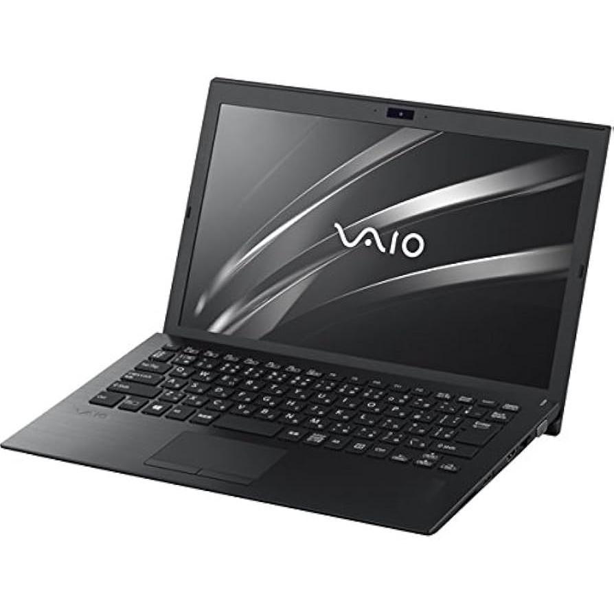 1*2様 軽くて薄くすぐ使えるSONY VAIO Win11/SSD256GB/ 1*2様 軽くて