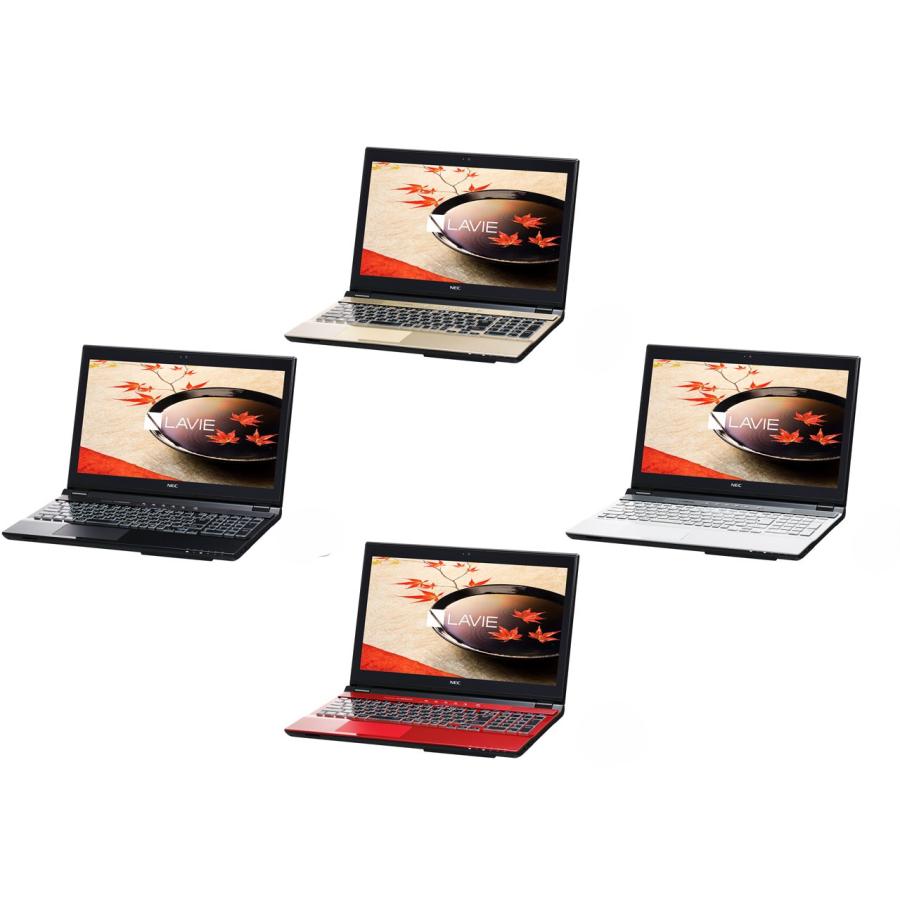 LaVie N NEC Lavie NS750シリーズ 15型FHDタッチパネルノートパソコン