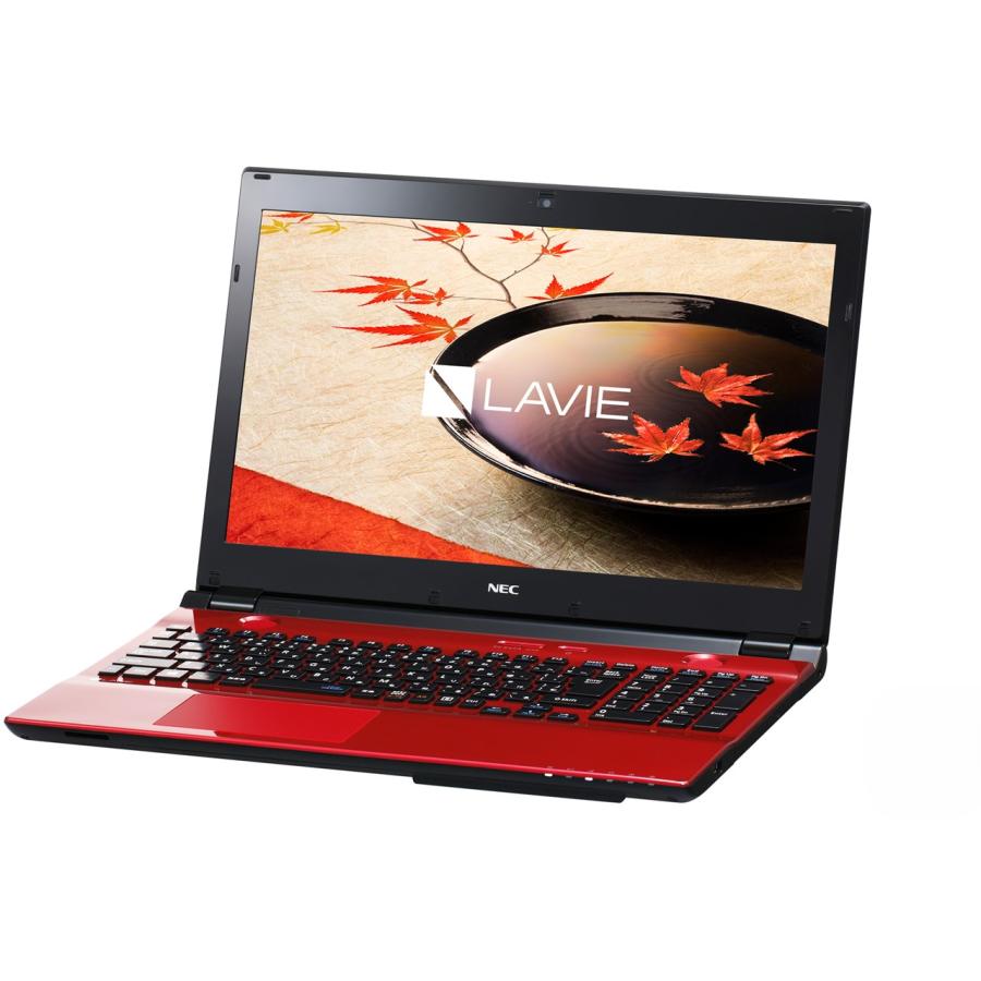 LaVie NEC LAVIE NS350シリーズ Core i3-6100U 8GB SSD256GB 15.6型