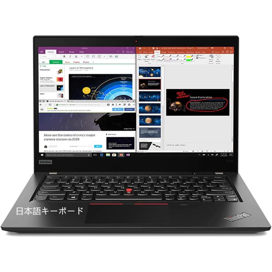 ThinkPad X 2019年製Lenovo (レノボ) X395 13.3インチ ノートパソコン