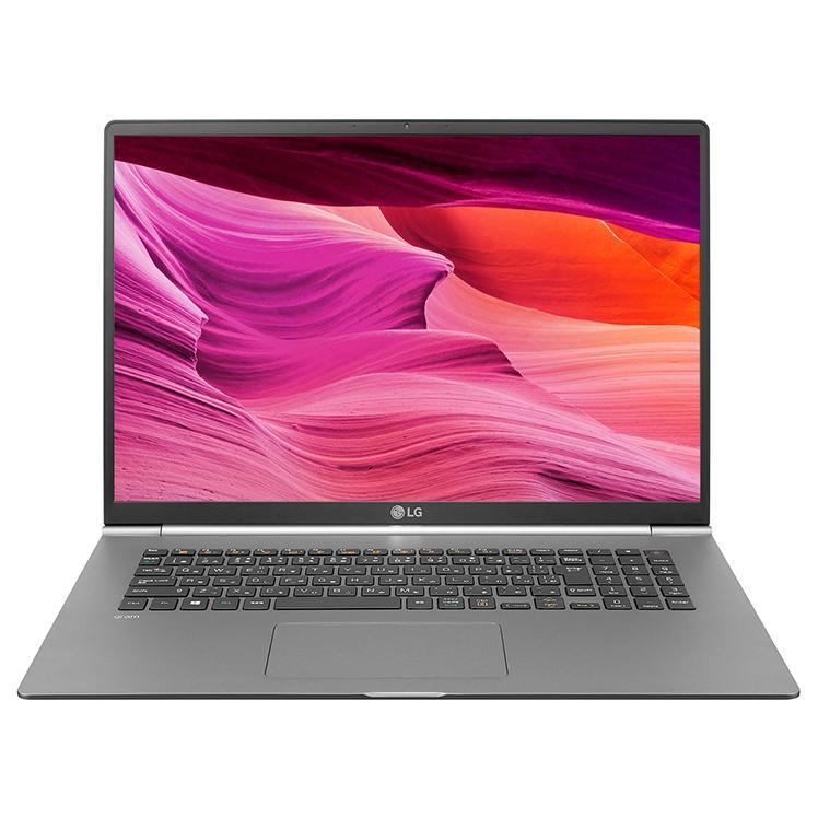 LG gram 17Z990-VA76J 17型軽量薄型WQXGAノートパソコン Corei7 8565U