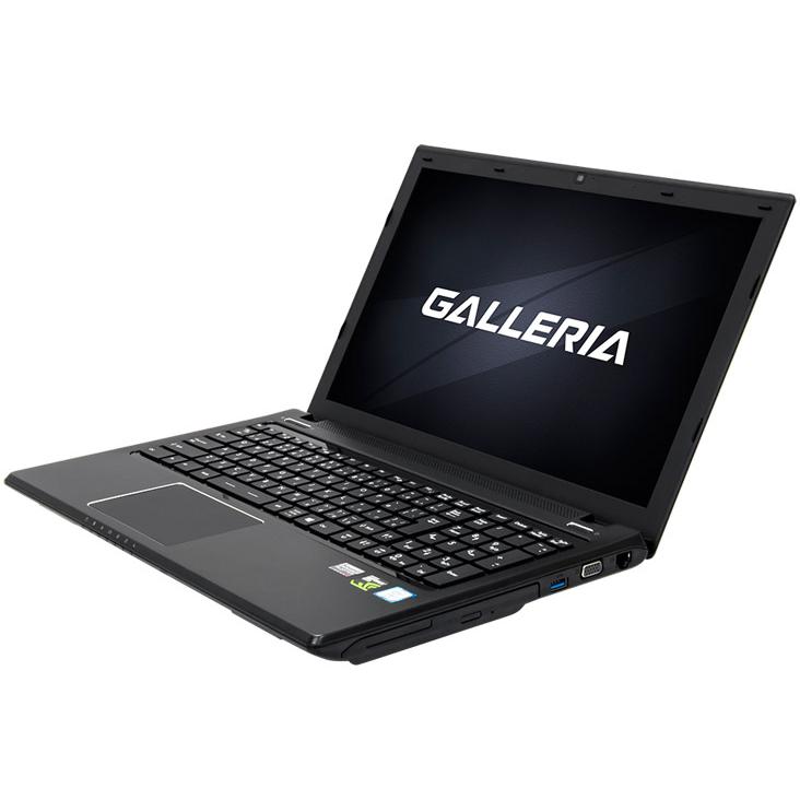 GALLERIA（サードウェーブ） 期間限定メモリ16GBGalleriaゲーミング