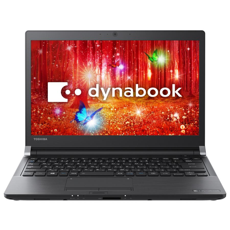 dynaPad 2017年モデル dynabook RX73 RX73/CBE 13.3インチノート