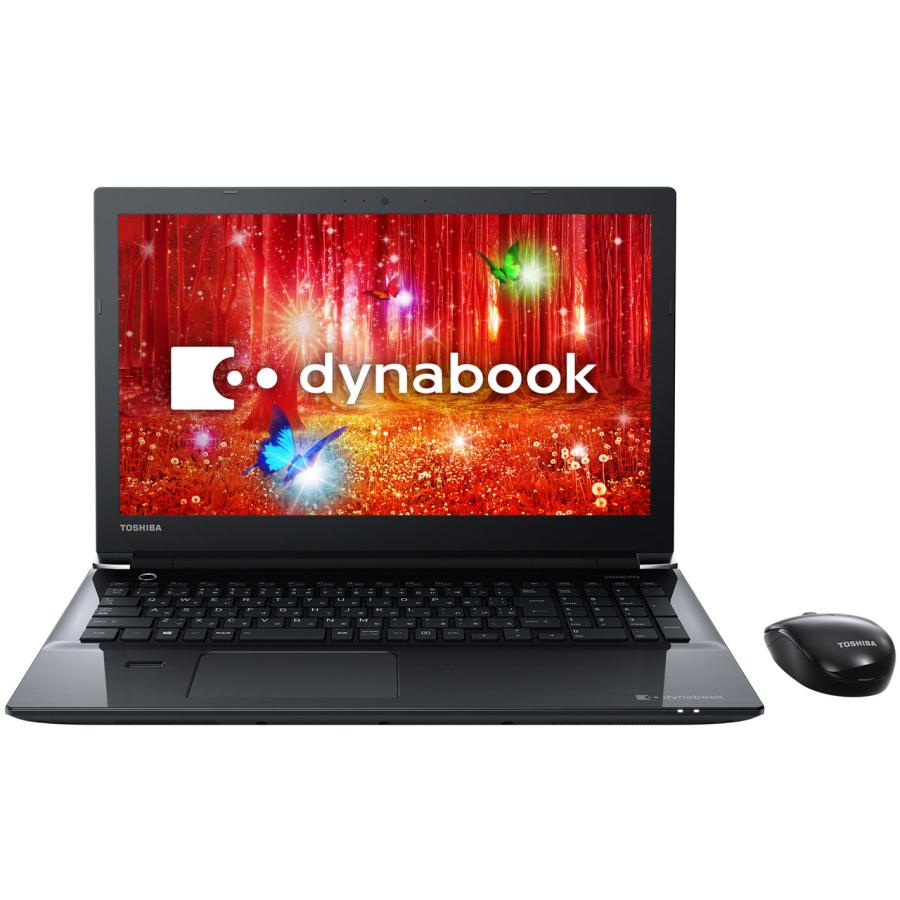 dynabook T TOSHIBA Dynabook T55シリーズ カメラ/中古/15.6型大画面