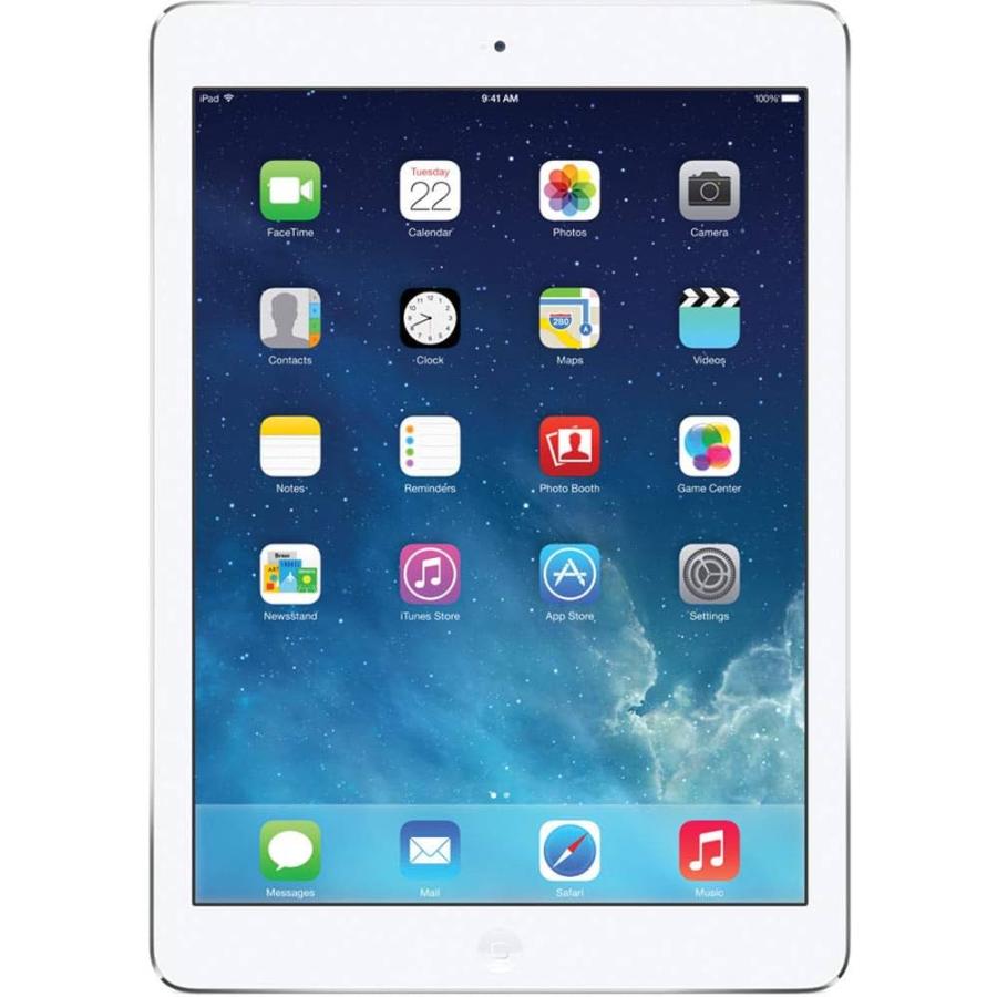 iPad Air Apple】iPad A1474 WiFiモデル 容量16GBバッテリー85％以上