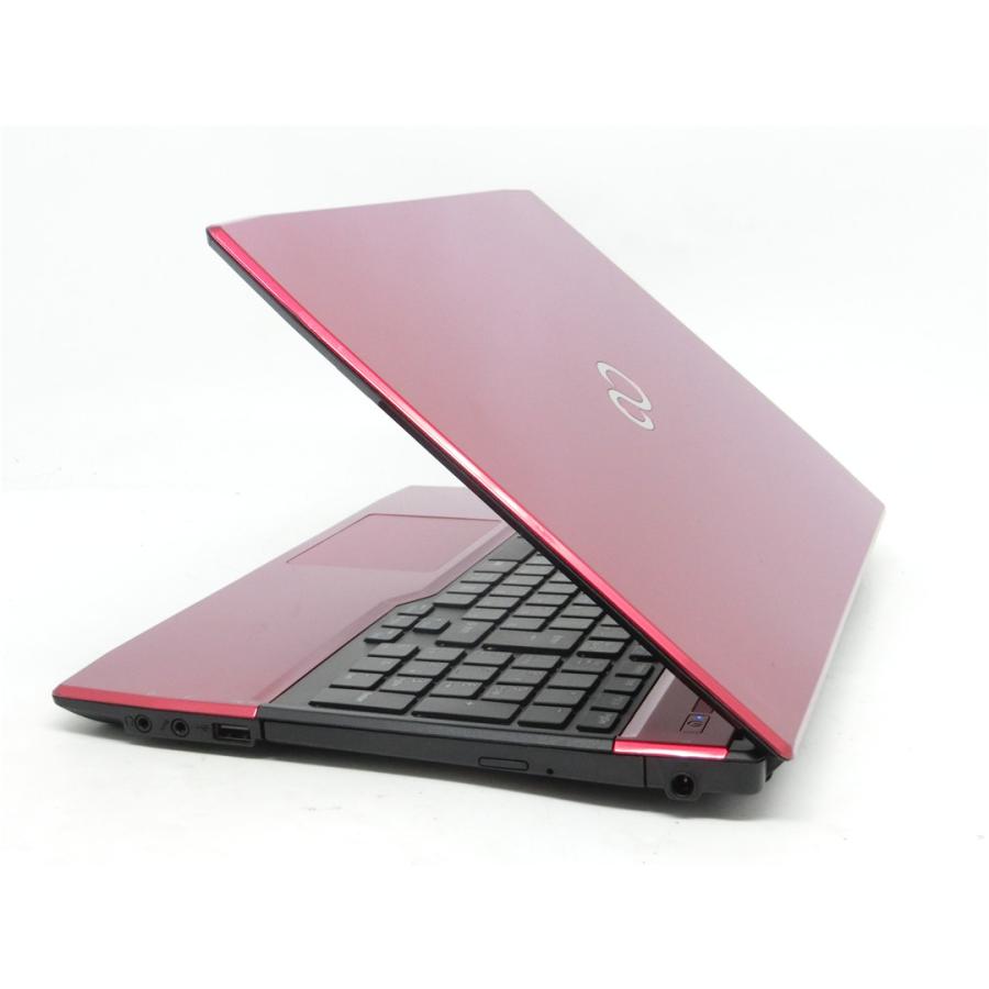 LIFEBOOK 富士通 FUJITSU ノートパソコン AH53/M Corei7 4702MQ 2.2GHZ