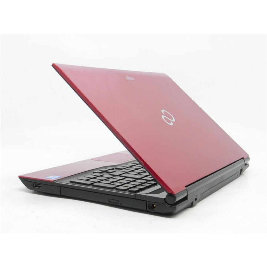 LIFEBOOK 中古 ノートパソコン富士通 LIFEBOOK AH45/K Core3世代I3