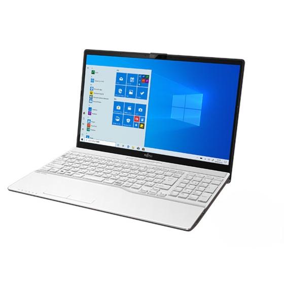 LIFEBOOK 2018年以降製 富士通15型ノートパソコンFMV AHシリーズ 高