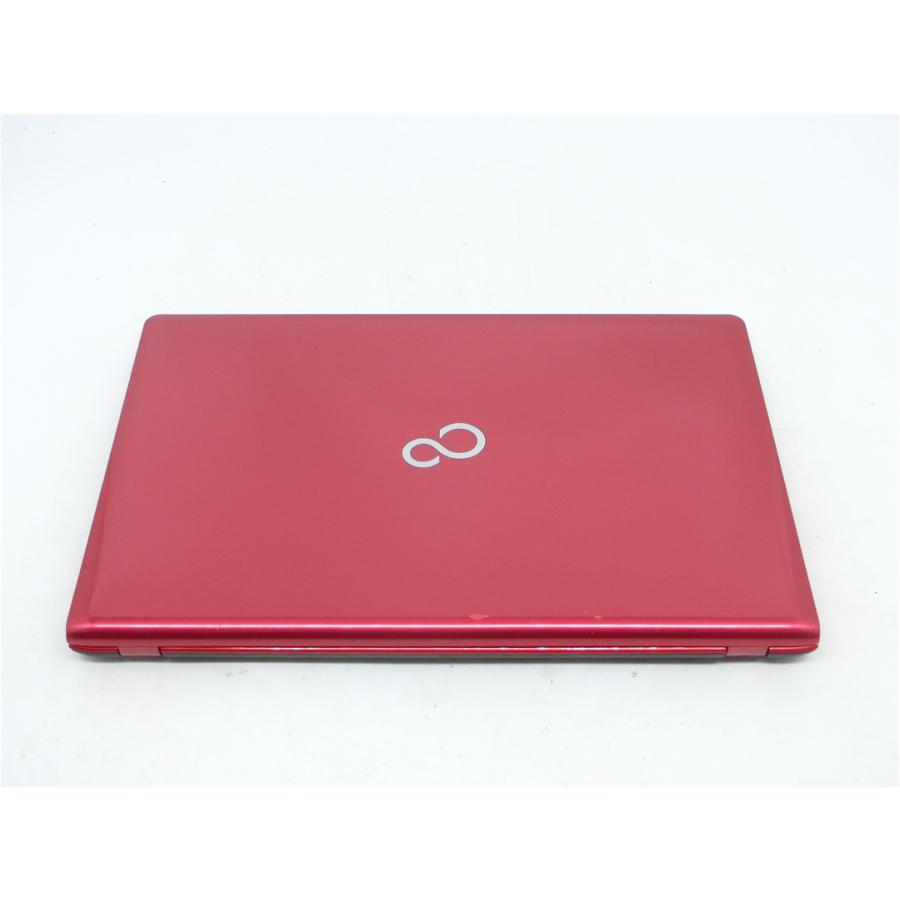 LIFEBOOK AH 2015年モデル/カメラ内蔵/テンキー/15.6型/ノートPC/高速