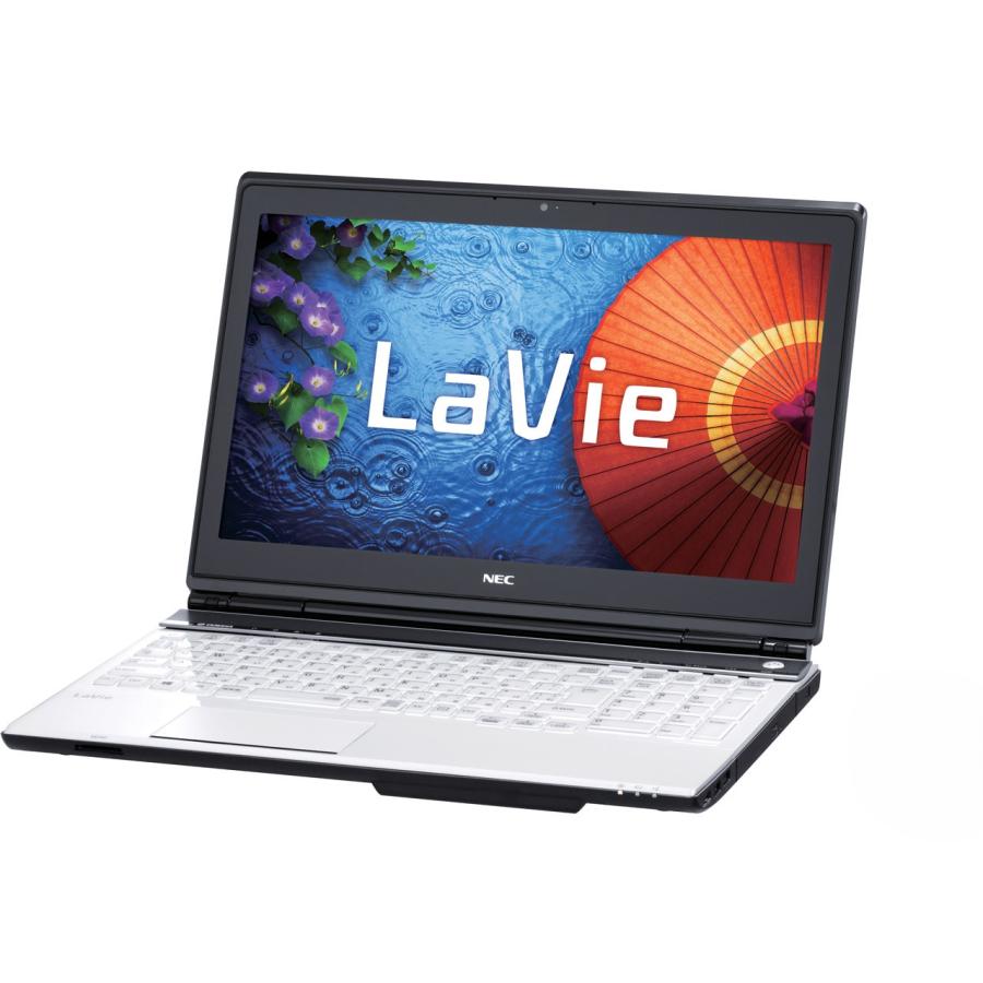 LaVie L NEC Lavie LL750シリーズ 15インチタッチパネル Core i7