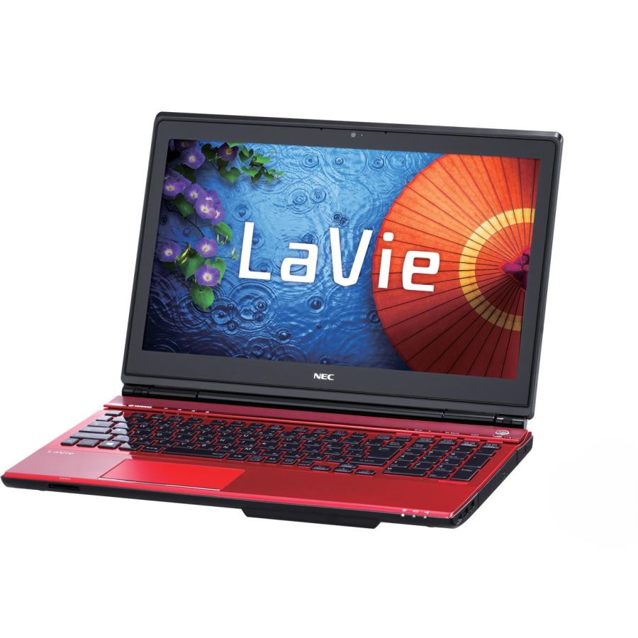 LaVie L NEC Lavie LL750シリーズ 15インチタッチパネル Core i7