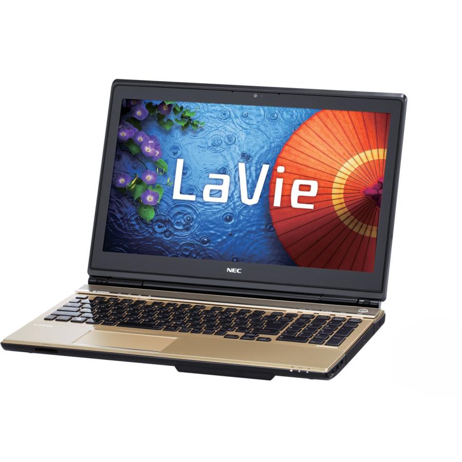 LaVie L NEC Lavie LL750シリーズ 15インチタッチパネル Core i7