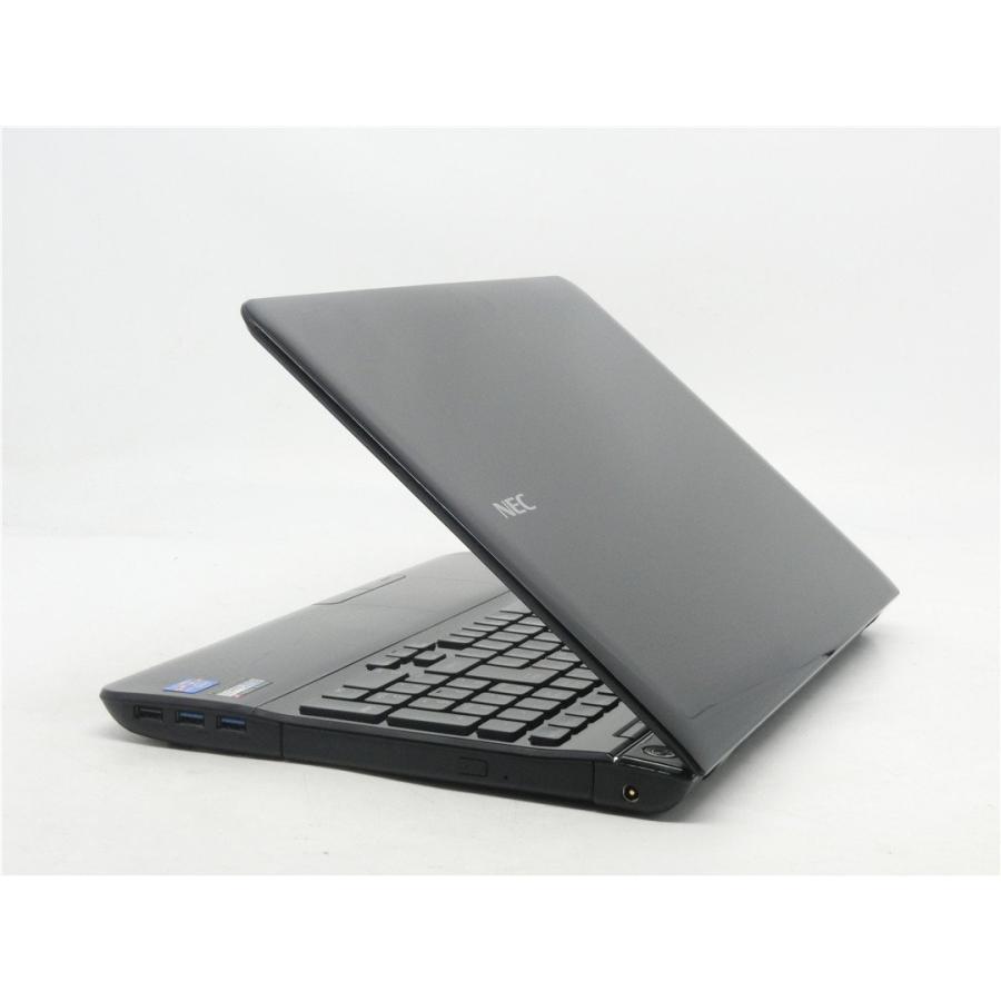 LaVie 中古ノートパソコン NEC Lavie LS150/L Win11Home Corei7 3610QM