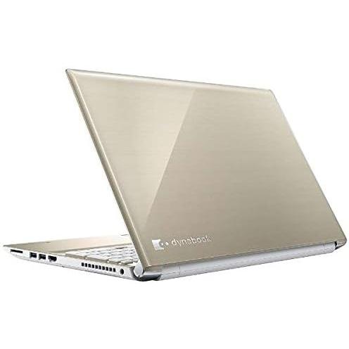 dynabook T 2017年モデルノートパソコン TOSHIBA 東芝Dynabook T65/CG