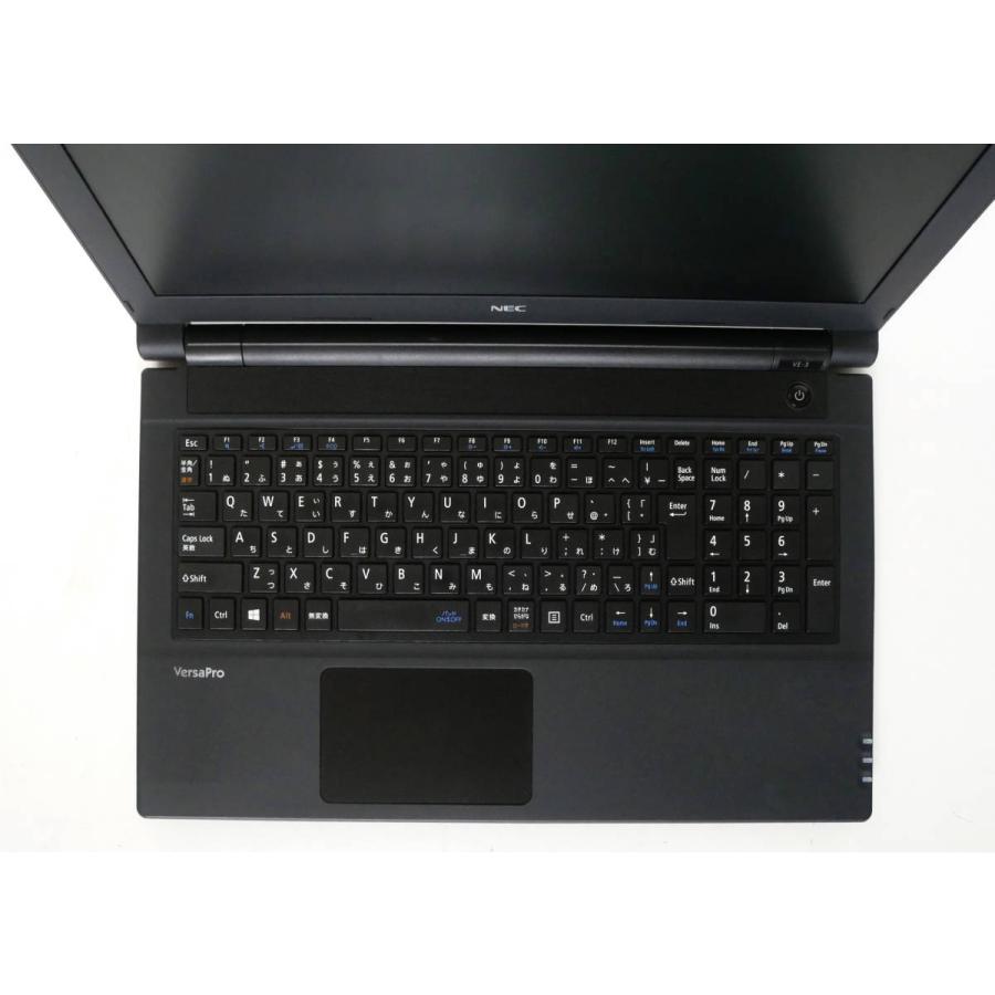 VersaPro NEC Versapro VE-3 15.6型 ノートパソコン Win11 Pro Core i7