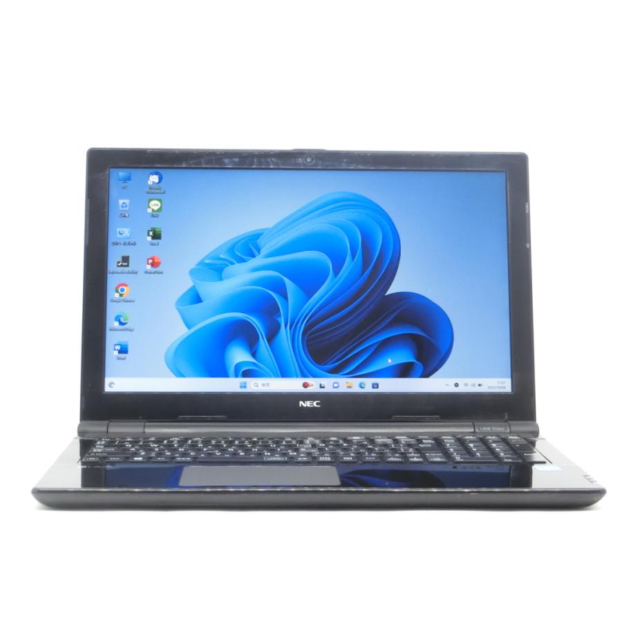 LaVie 2016年モデル ノートパソコン LAVIE Direct NS(e) PC-GN21DLSD8