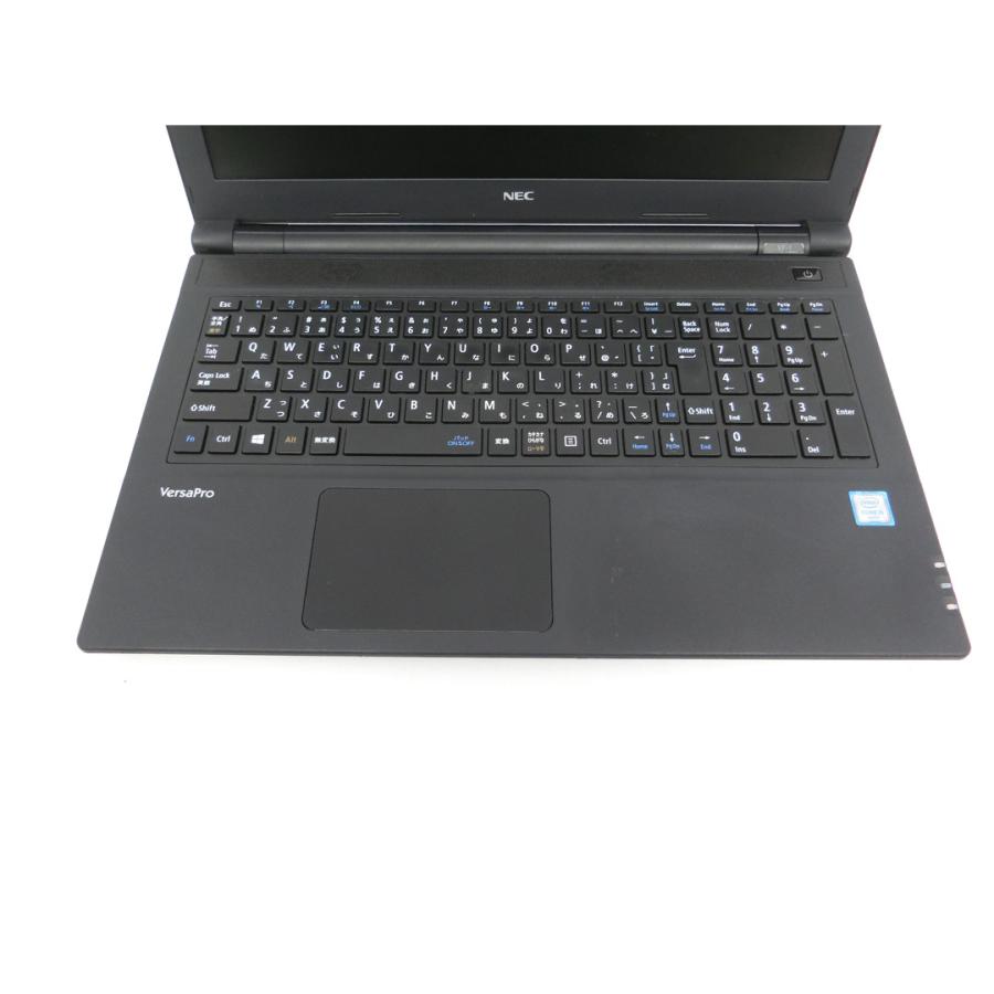 VF 2018年モデル NEC Versapro VF-1 Corei5 6200U/メモリ8GB/高速