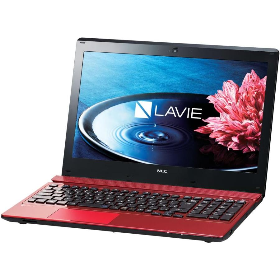 LaVie N WEBカメラ/中古/15.6型ノートPC/Win11H/最大高速SSD512GB/最大