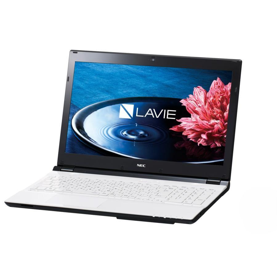 LaVie NEC Lavie NSシリーズ Win11H WEBカメラ/中古/15.6型フルHD