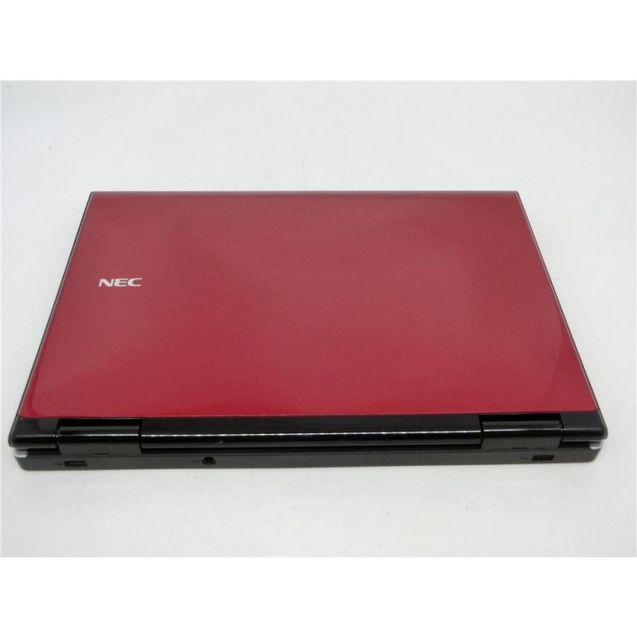 LaVie カメラ内蔵/15.6型ノートPC/Win10Home/高速SSD512GB/8GB/3世代i7