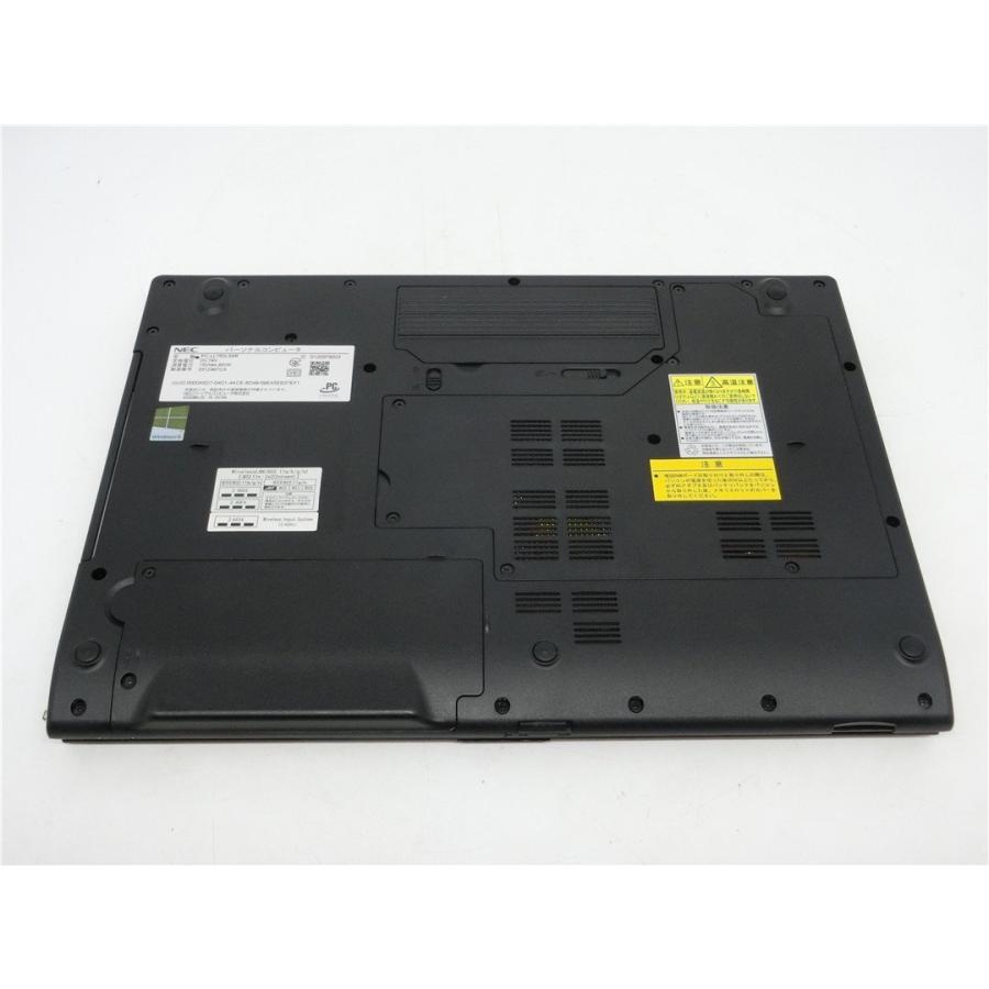 LaVie カメラ内蔵/15.6型ノートPC/Win10Home/高速SSD512GB/8GB/3世代i7