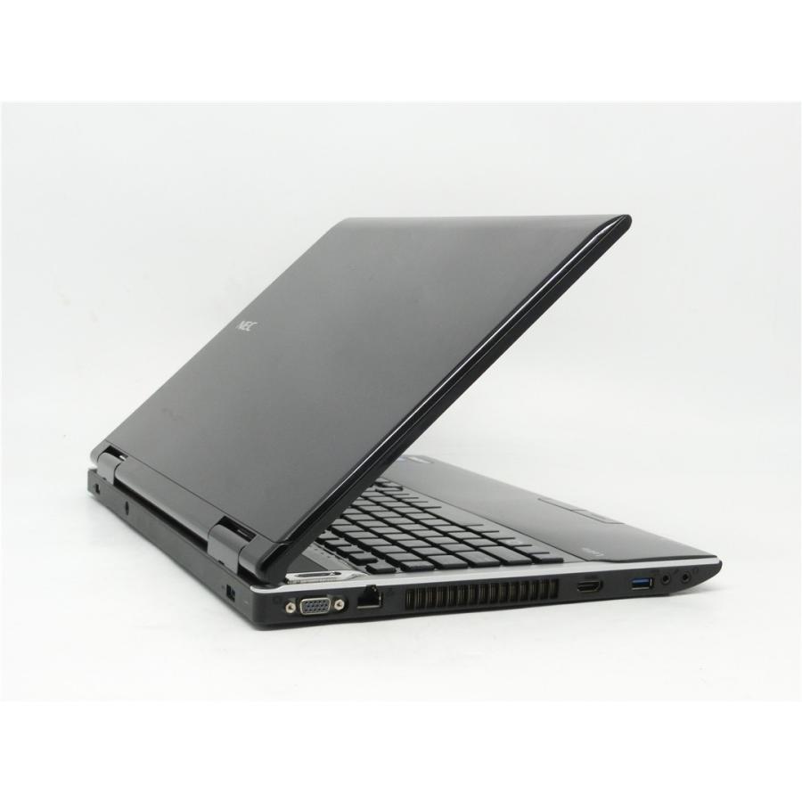 LaVie WEBカメラ/中古/15.6型/ノートPC/Win10/高速SSD512GB/8GB/Core3