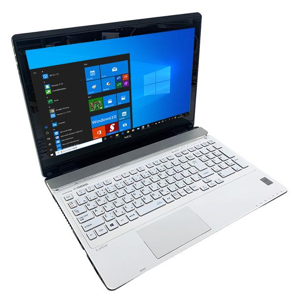 LaVie N NEC Lavie NS750シリーズ 15型FHDタッチパネルノートパソコン