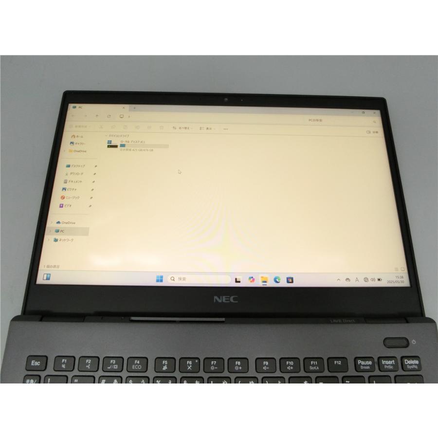LAVIE Direct 訳あり品軽量薄型NEC LAVIE PC-GN1863YGF 13.3インチFHD