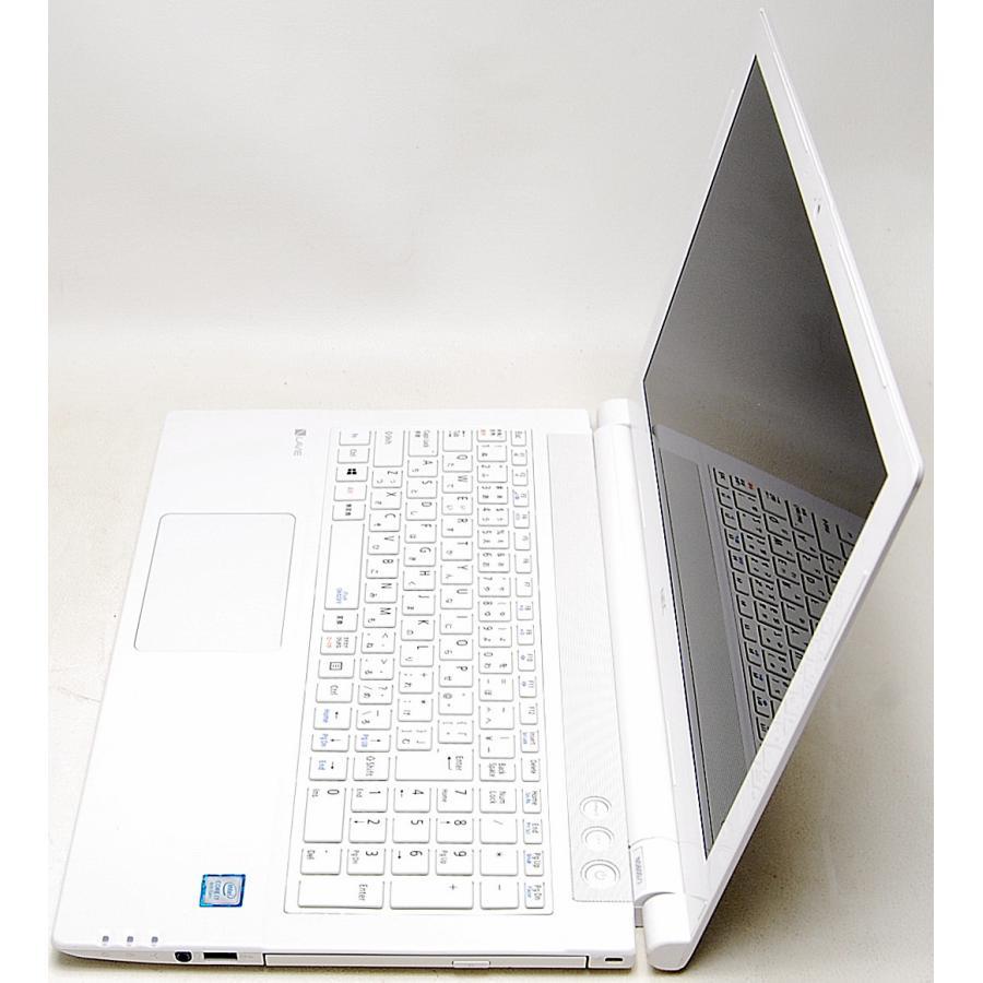 LaVie N 薄型NEC LAVIE NS600/H 15.6型 ノートパソコンCorei7 7500U