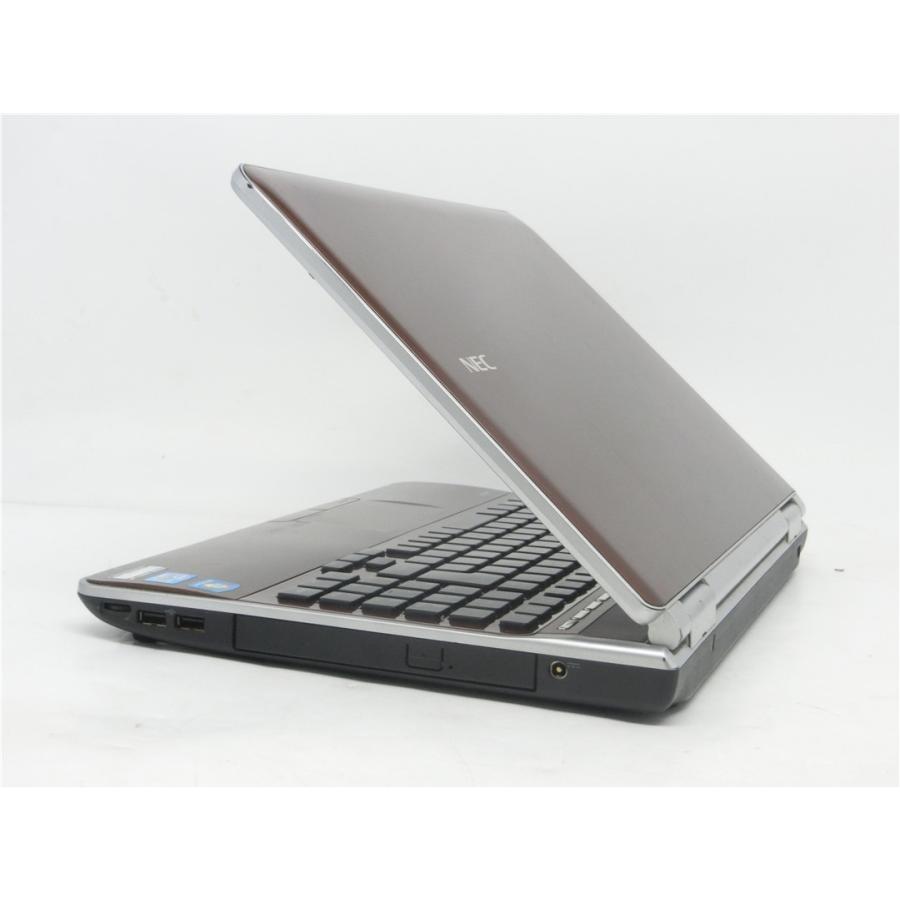 LaVie 中古/15.6型/ノートPC/Win10Home/高速SSD128GB/8GB/Core 第2世代