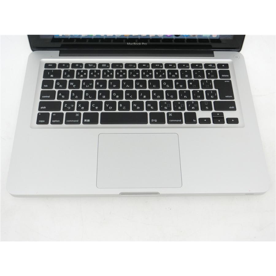 MacBook Pro Apple 13.3inch A1278 Mid 2012 core i5 3210M 2.5GHz 8G