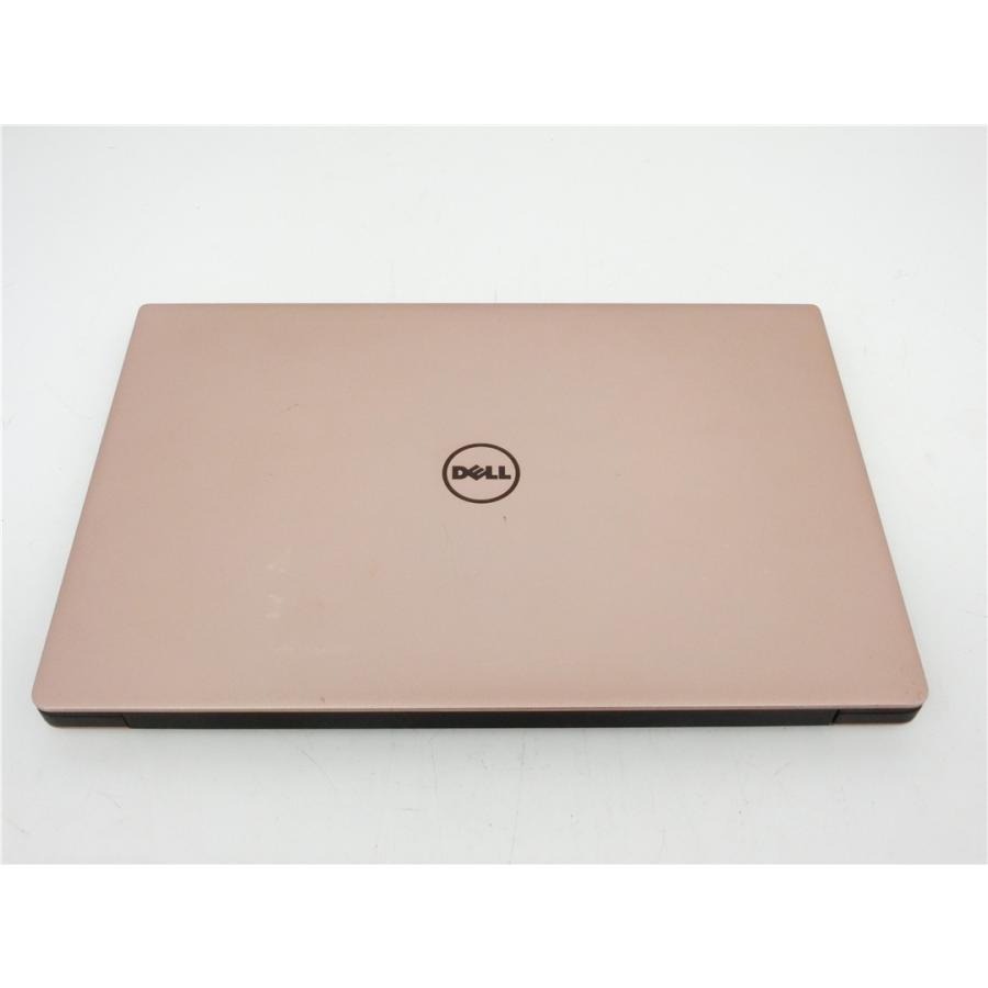 XPS DELL 13 9360 高性能Core i7 7500U 2.7GHZ /8GB/高速512GB(SSD